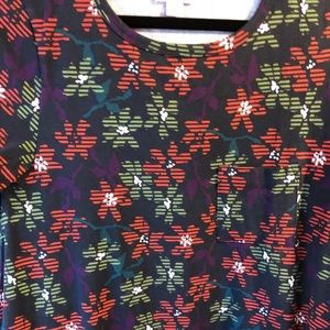 Brand new LuLaRoe XS Carly